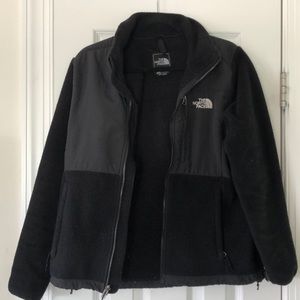Black The North Face jacket